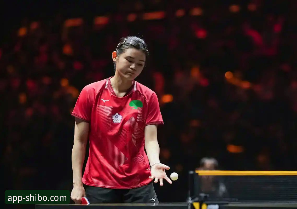 十博体育手机客户端 2026伦敦世乒赛女团首战深度评测:陈幸同三局横扫,中国女乒展现王者底蕴