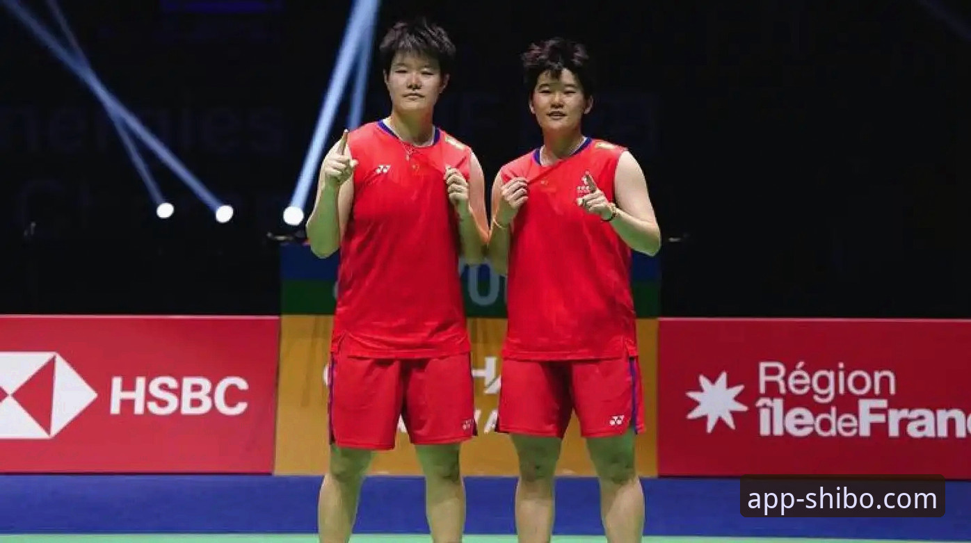 尤伯杯半决赛：中国女队3-0横扫日本，第21次闯入决赛全程回顾